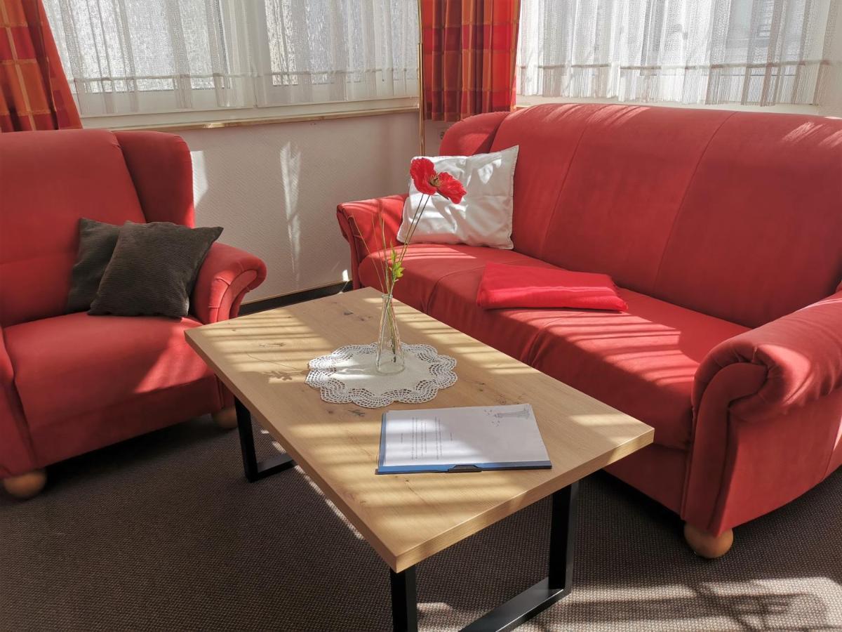 Kleines Logierhaus 01 Lejlighed Norderney Eksteriør billede
