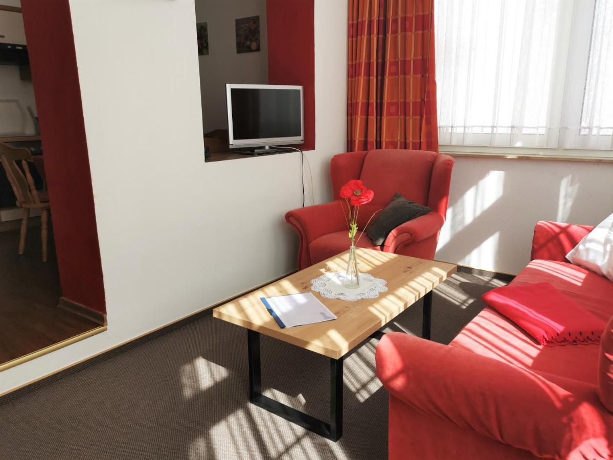Kleines Logierhaus 01 Lejlighed Norderney Eksteriør billede
