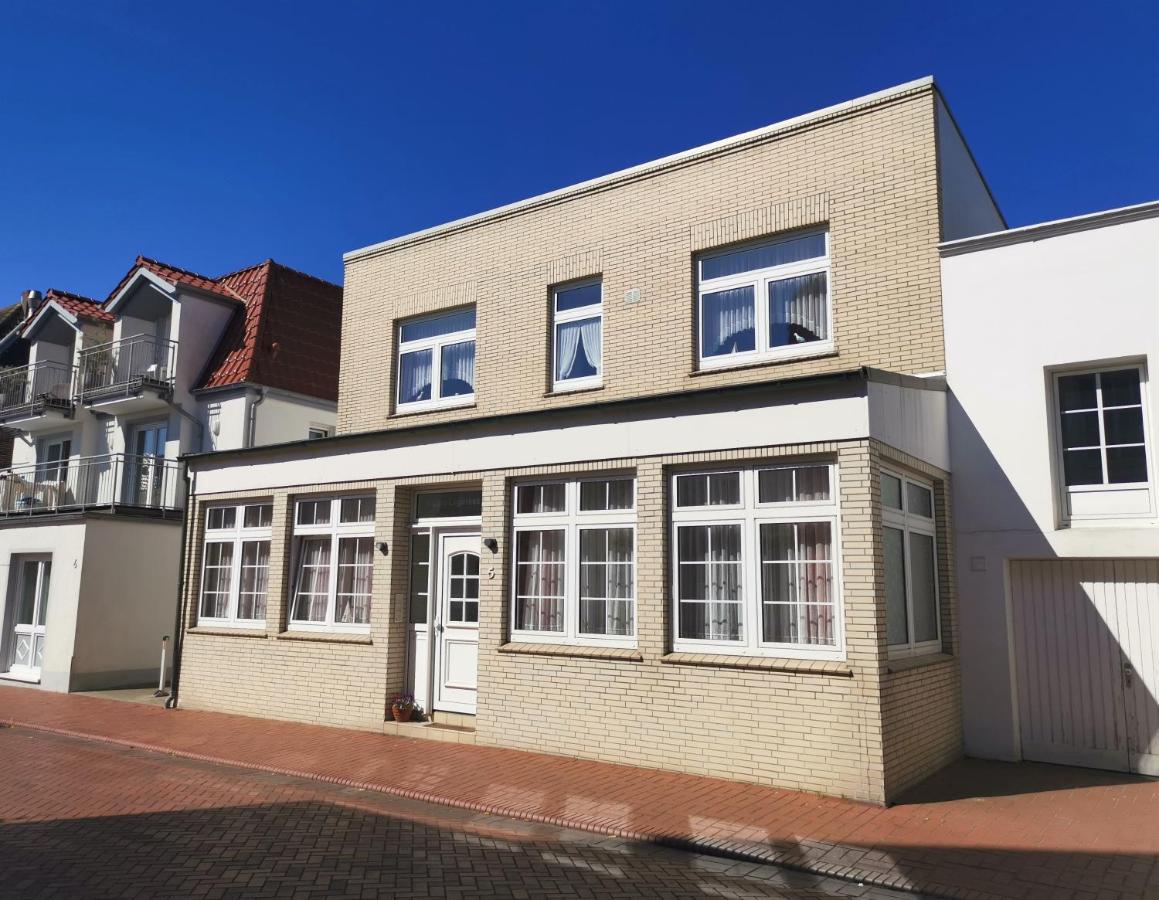 Kleines Logierhaus 01 Lejlighed Norderney Eksteriør billede